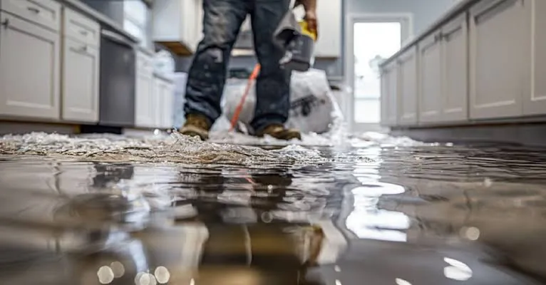 Water damage restoration companies near me in Green Oaks, IL - Emergency flood extraction